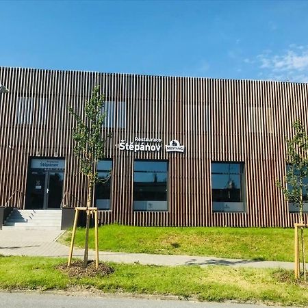 Penzion Novy Stepanov Valašské Meziříčí Exterior foto