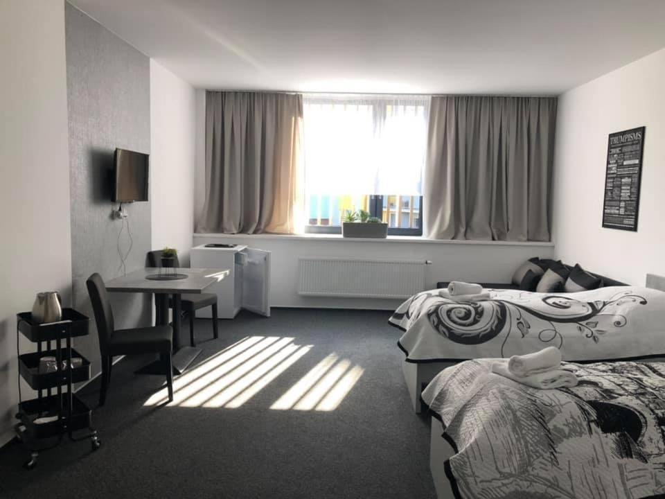 Penzion Novy Stepanov Valašské Meziříčí Exterior foto