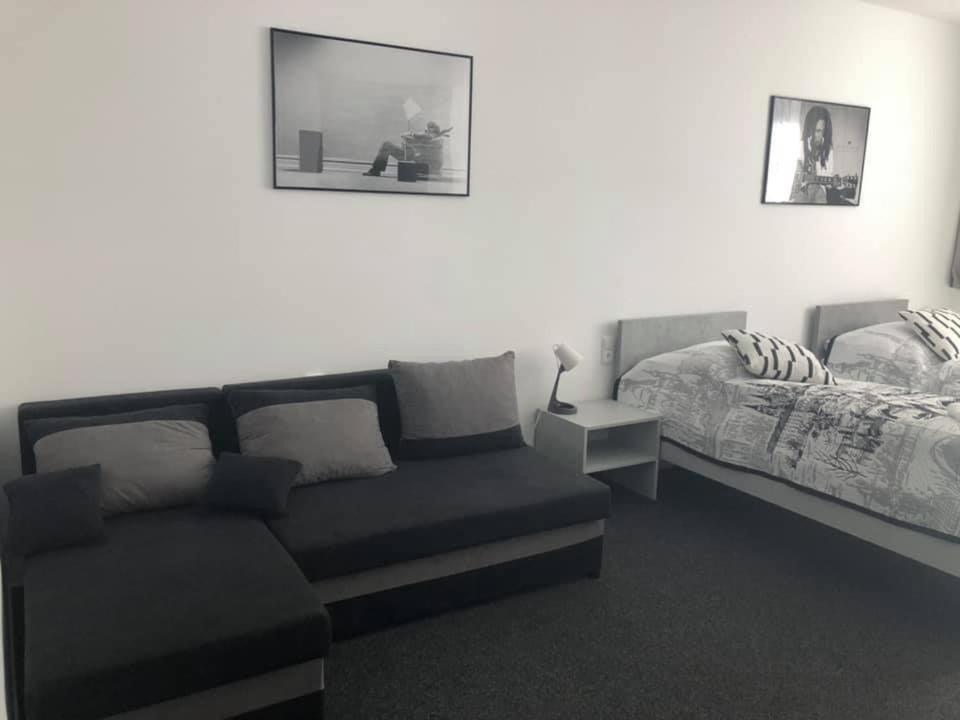 Penzion Novy Stepanov Valašské Meziříčí Exterior foto