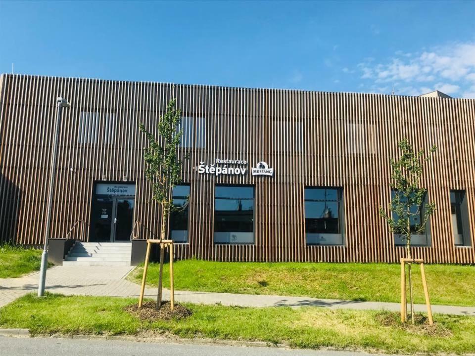 Penzion Novy Stepanov Valašské Meziříčí Exterior foto