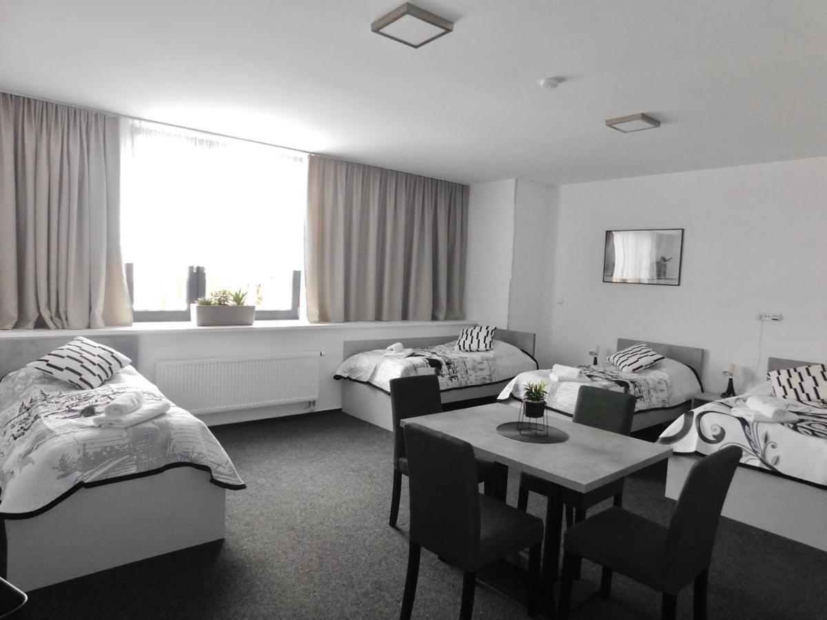 Penzion Novy Stepanov Valašské Meziříčí Exterior foto