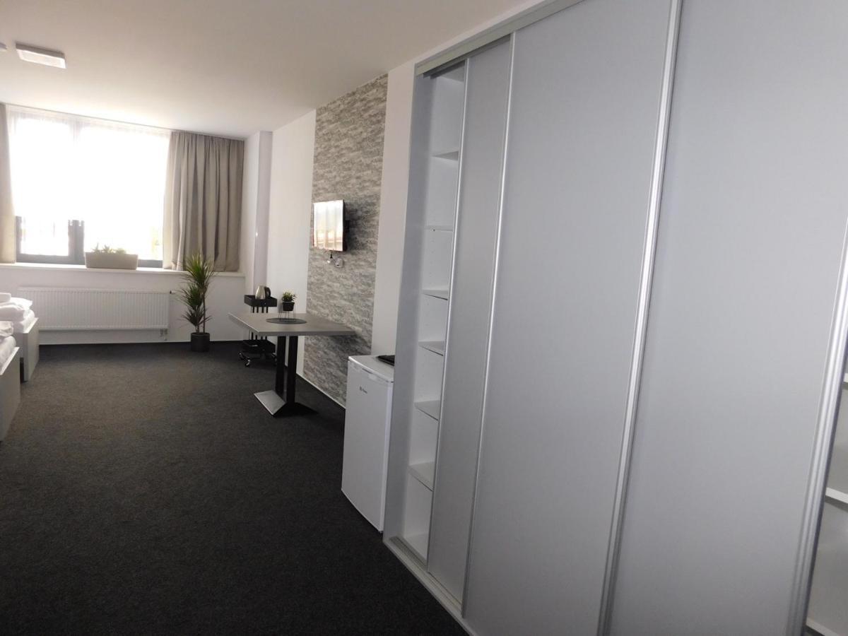 Penzion Novy Stepanov Valašské Meziříčí Exterior foto