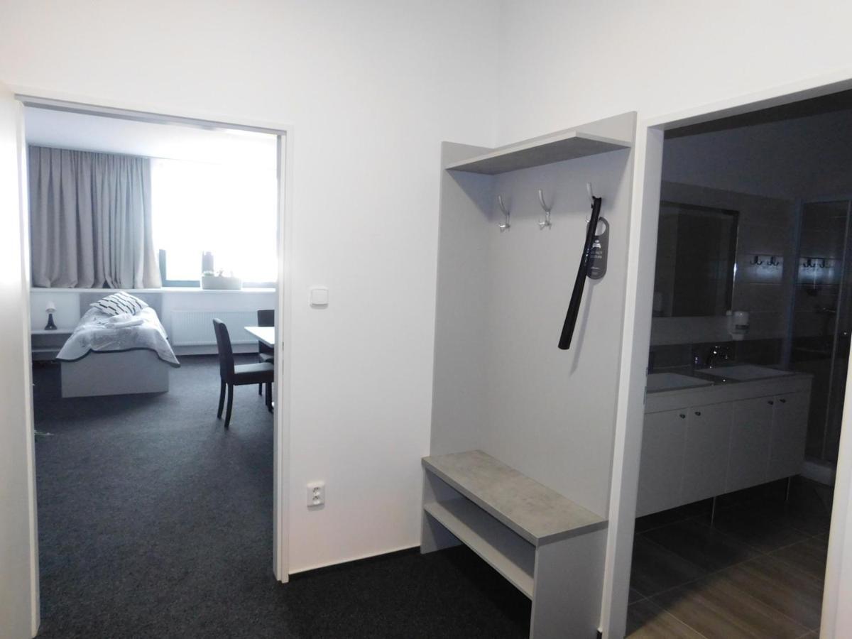 Penzion Novy Stepanov Valašské Meziříčí Exterior foto