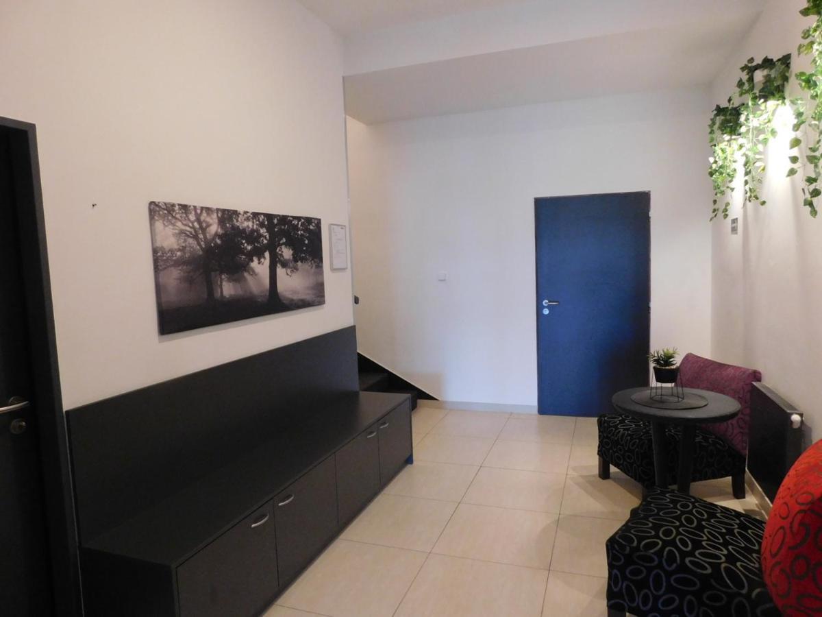Penzion Novy Stepanov Valašské Meziříčí Exterior foto